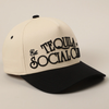Tequila Social Club Trucker Hat by Ivy + Cloth