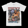 Terence Crawford Graphic Tee by Obsessed with graphic tees