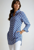 Terrace Tunic Shirt by Buki