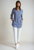 Terrace Tunic Shirt by Buki