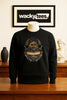 Texas Authentic Leathers Leatherface Horror Terror Halloween Graphic Tee Shirt by MyWackyTees