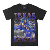 Texas Rangers Graphic Tee by Obsessed with graphic tees