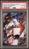 Graded 2023 Leaf Web Exclusives Rickey Henderson #72 Anime Nation #/130 Baseball Card PSA 10 Gem Mint