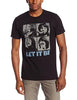 The Beatles Men'S Beatles Let It Be T-Shirt ,Black , Large [T-Shirt] by Rock Band Apparel