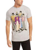 The Beatles Men'S The Beatles Submarine T-Shirt, Light Gray, Small [T-Shirt] by Rock Band Apparel
