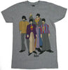 The Beatles Submarine [T-Shirt] by Rock Band Apparel