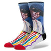 The Illest Stance The Illest Crew Socks - Mens Multicolor Size Md [Socks] by Rock Band Apparel