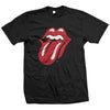 The Rolling Stones Classic Tongue XL [T-Shirt] by Rock Band Apparel