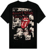 The Rolling Stones Exile Faded [T-Shirt] by Rock Band Apparel