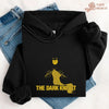 The Dark Knit Hoodie by YarnMerch
