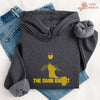 The Dark Knit Hoodie by YarnMerch