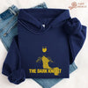The Dark Knit Hoodie by YarnMerch