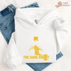 The Dark Knit Hoodie by YarnMerch