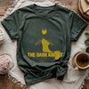 The Dark Knit T-shirt by YarnMerch