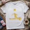 The Dark Knit T-shirt by YarnMerch