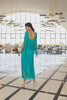 DELTA TOP IN TEAL by No Pise La Grama Web