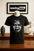 The Exorcist Face Horror Terror Halloween Graphic Tee Shirt by MyWackyTees