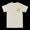 The Masters Graphic Tee by Obsessed with graphic tees