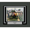 Framed Autographed/Signed The Sandlot Movie 8x Inscribed Cast Member Sigs 16x20 Baseball Photo JSA COA by Hall of Fame Sports Memorabilia