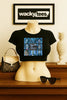 The Stabby Bunch Serial Killer Horror Terror Halloween Graphic Tee Shirt by MyWackyTees