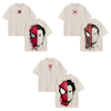 The Dark Style Trio Spidey T-Shirt – No Way Home Graphic Tee by Dog Mom Hat