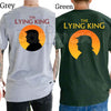 The Lying King T-Shirt – Funny Political Parody Unisex Cotton Graphic Tee