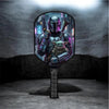 The Mandalorian & Grogu - Star Wars - Pickleball Paddle by The Mad Pickler
