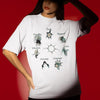 The Seven Sacred Laws T-Shirt – Native American Inspired Indigenous Wisdom Tee for Men & Women by Dog Mom Hat