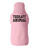 Therapy Animal Dog Shirt by Anchored Grace Boutique