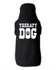 Therapy Dog Shirt by Anchored Grace Boutique