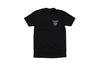 They Counted Me Out Bad Math Bitch Tee by Luckless Outfitters