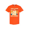"This is Some Boo Sheet" Ghost T-Shirt - Funny Retro Halloween Apparel for Men & Women