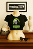 This is Beetle BeetleJuice Howard Stern Wack Pack Funny Graphic Tee Shirt by MyWackyTees