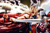 Thor #14 Unknown Comics Jay Anacleto Exclusive Virgin Var (04/14/2021) by Unknown Comic Books