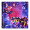 Dueling Guard: Three Captains 2-Player Cloth Playmat by THE MIGHTY HOBBY SHOP
