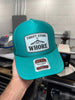 Thrift Store Whore Trucker Hat by Luckless Outfitters