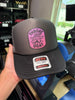 Throat Goat Trucker Hat by Luckless Outfitters