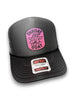 Throat Goat Trucker Hat by Luckless Outfitters