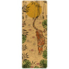 Tiger Lotus Nomad Cork Yoga Mat by Yoloha Yoga