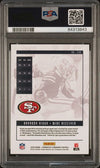 Graded 2020 Panini Chronicles Brandon Aiyuk #219 Luminance Rookie RC Football Card PSA 10 Gem Mint
