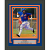 Framed Autographed/Signed Tim Tebow New York NY Mets 8x10 Baseball Photo Beckett BAS COA