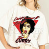 Tim Curry T-Shirt – Vintage Cult Cinema Legend Movie Unisex Cotton Graphic Tee