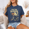 Tis The Season Halloween Comfort Color Shirt - Spooky Tee by Adorb Custom Tees