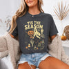 Tis The Season Halloween Comfort Color Shirt - Spooky Tee by Adorb Custom Tees