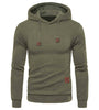 Titan Hoodie Army Green