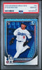 Graded 2025 Topps Bowman Mega Box Hyeseong Kim #91 Rookie RC Baseball Card PSA 10 Gem Mint by Hall of Fame Sports Memorabilia