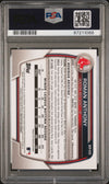 Graded 2023 Topps Bowman Chrome Roman Anthony #BCP220 Prospects Rookie RC Baseball Card PSA 10 Gem Mint