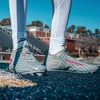 Tom and Jerry "Cheddar Chase" Football Cleats - Quantum Speed by Phenom Elite