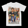Tony Montana "The World Is Yours" Graphic Tee by Obsessed with graphic tees