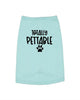Totally Pettable Dog Shirt by Anchored Grace Boutique